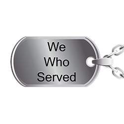 We Who Served