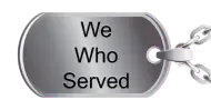 We Who Served